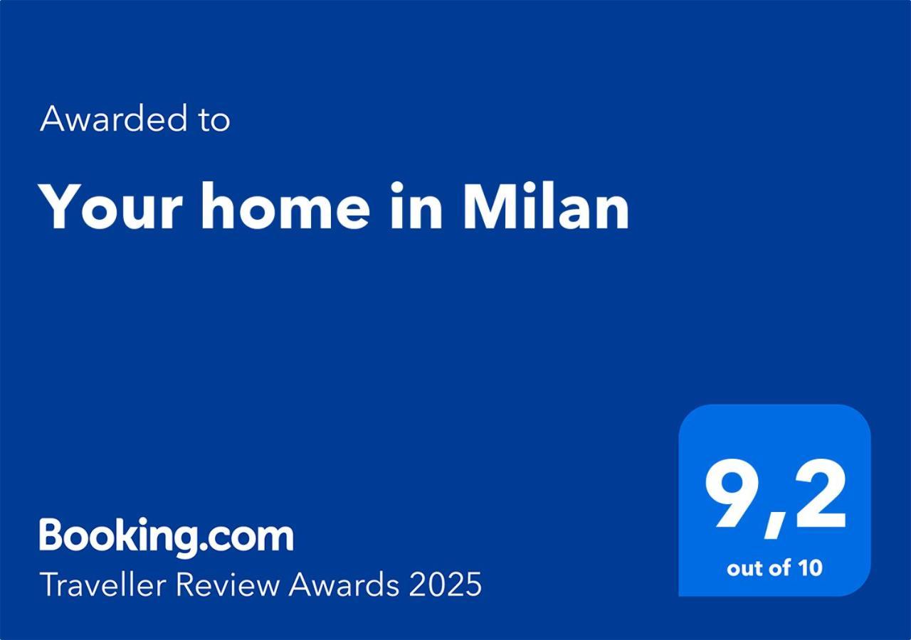 Your Home In Milan - Elegant & Comfortable Stay Esterno foto
